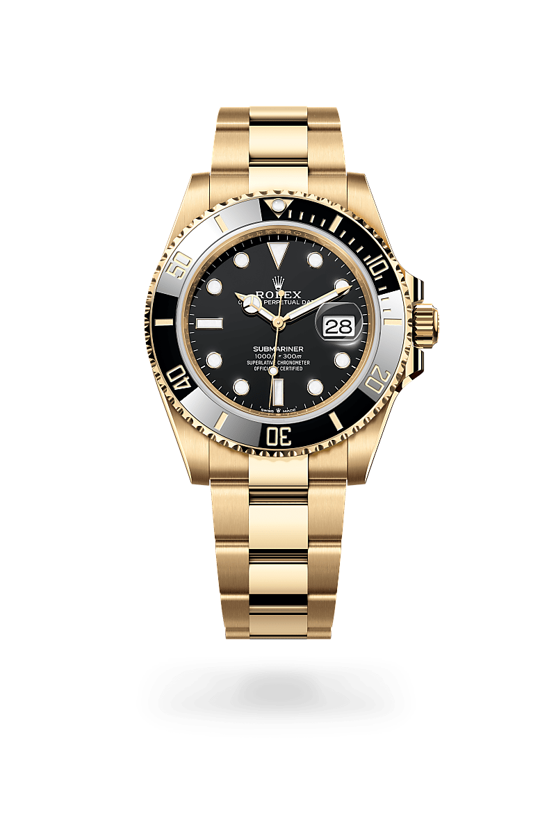 Rolex M126618LN-0002 - Hung Cheong