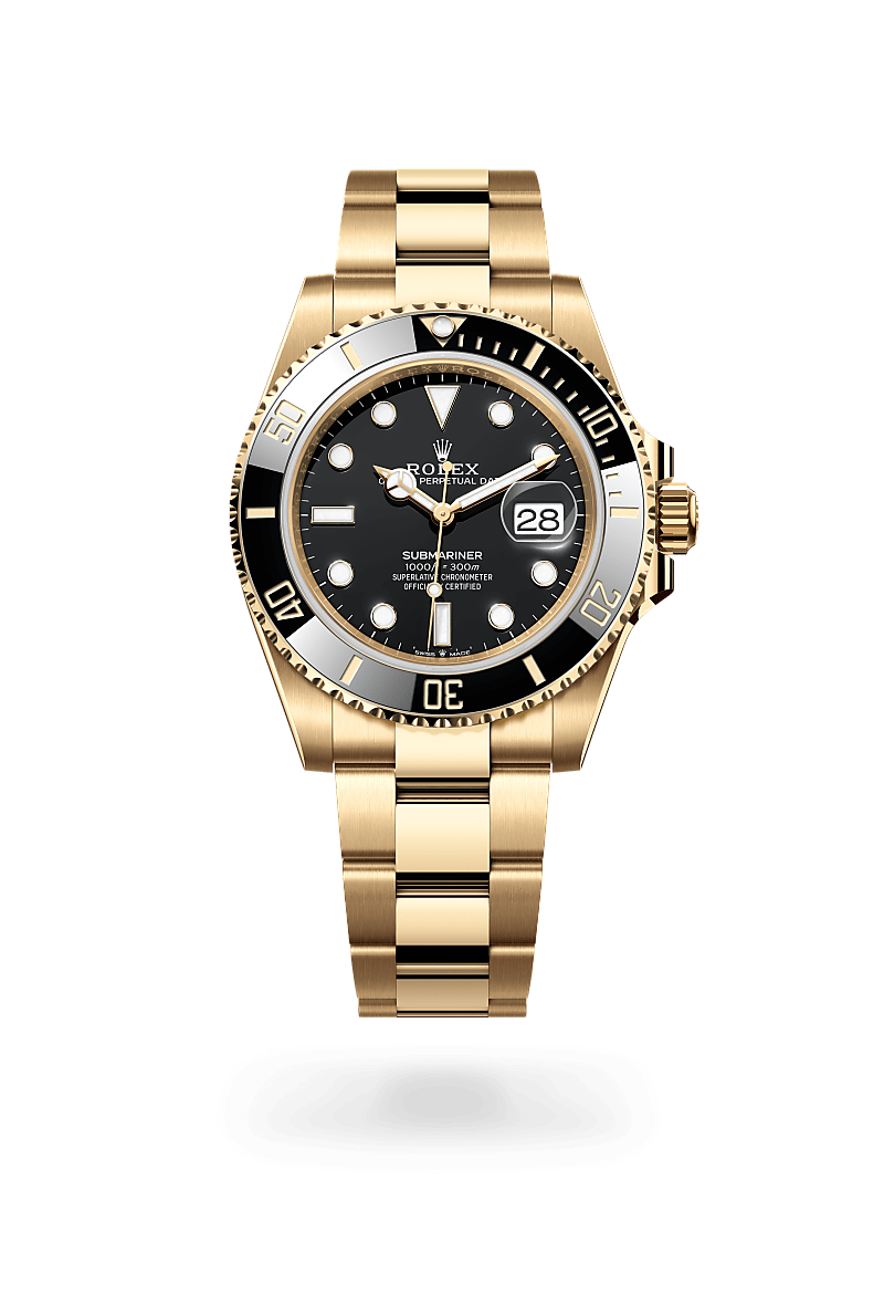 Rolex M126618LN-0002 - Hung Cheong Jewellery  Watch