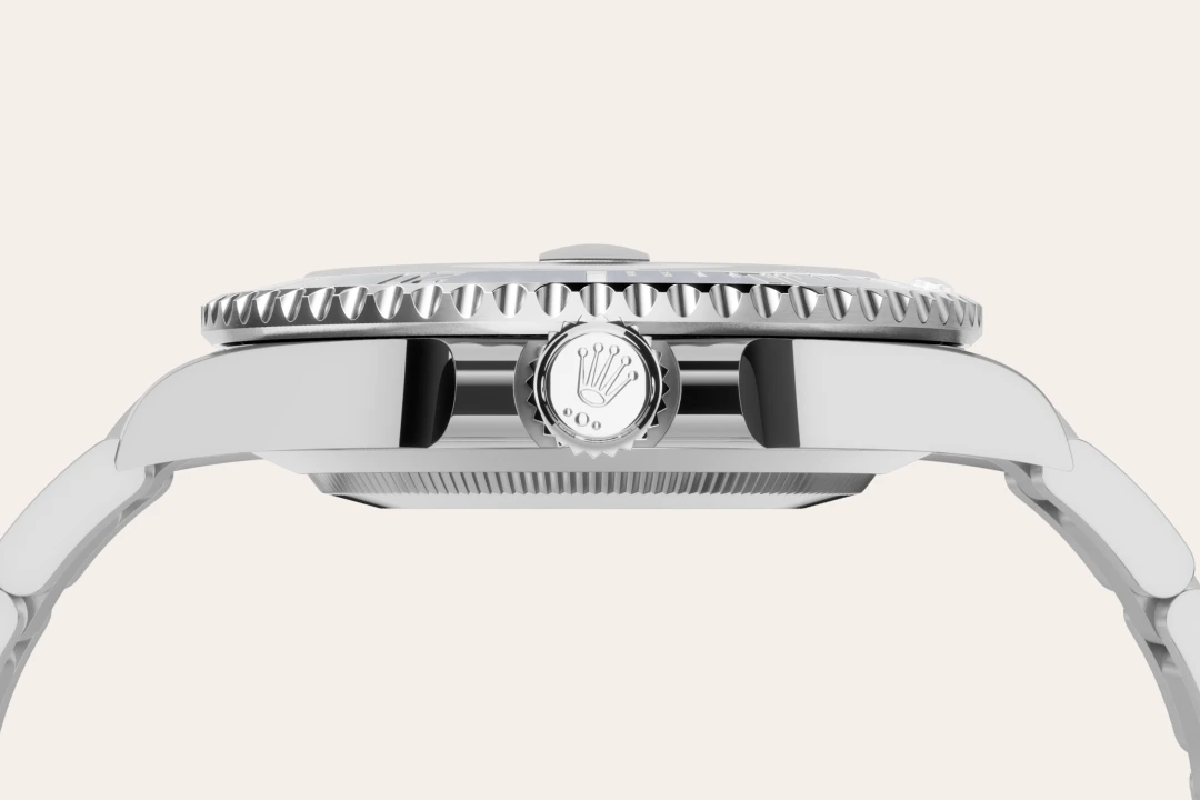Rolex 18 ct white gold - Hung Cheong 