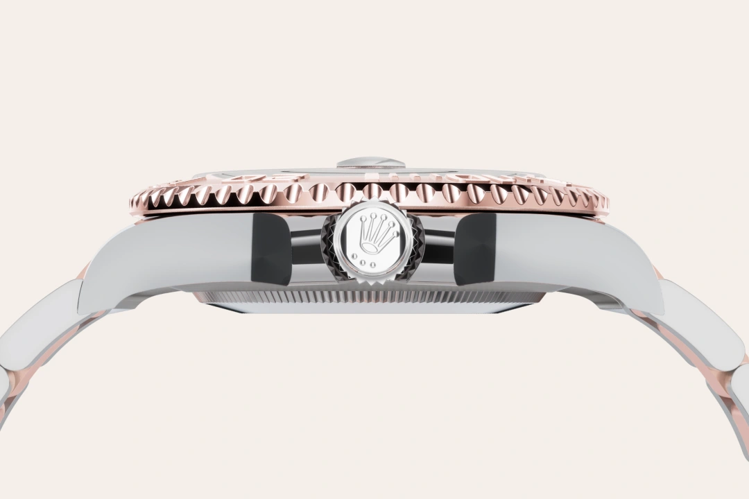 Rolex Everose Rolesor - Hung Cheong 