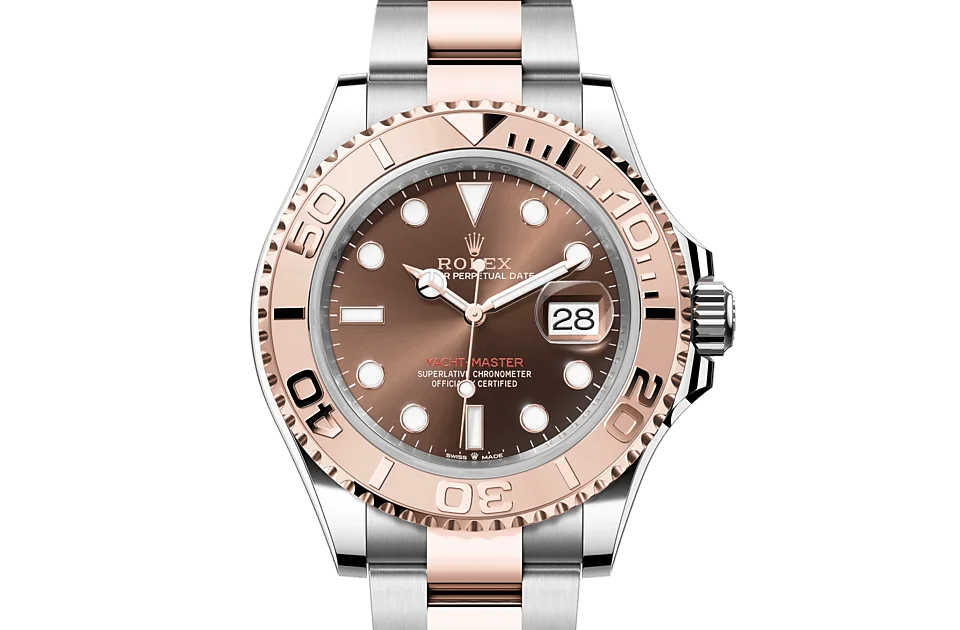 Rolex Yacht Master 40 M126621 0001 Hung Cheong