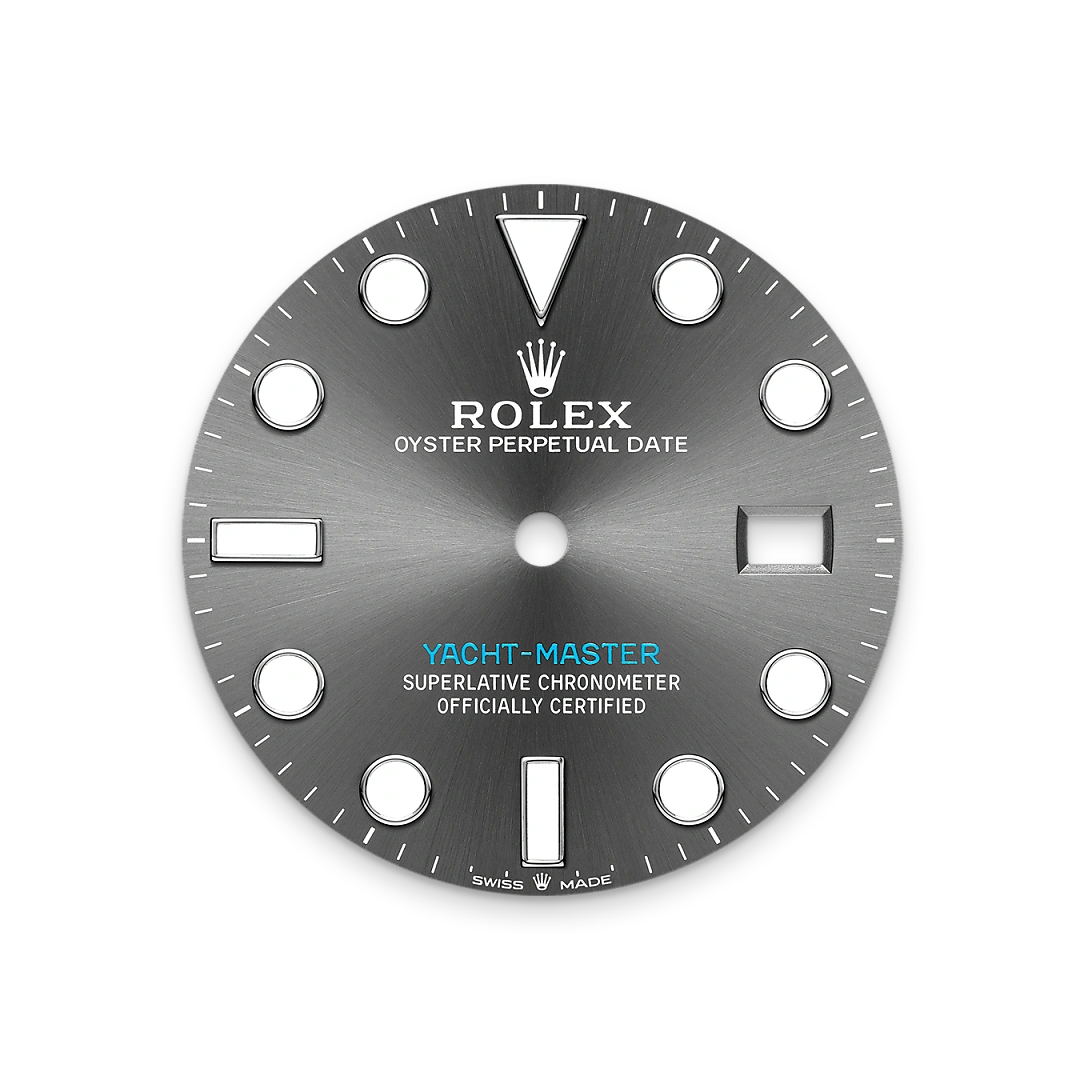 Rolex Slate Dial - Hung Cheong