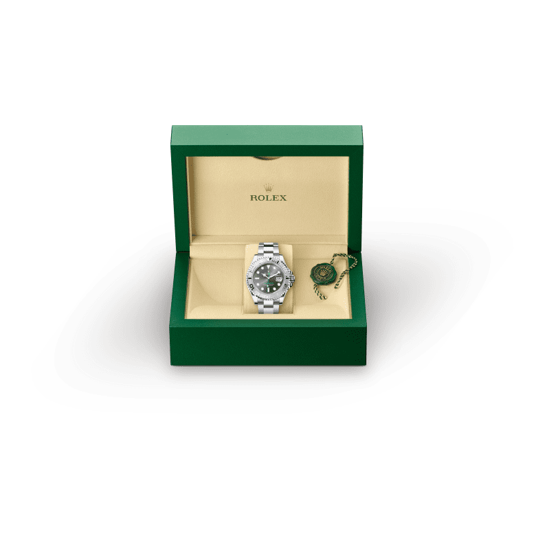 Rolex M126622-0001 Dihadirkan dengan Kotak - Hung Cheong Jewellery  Watch