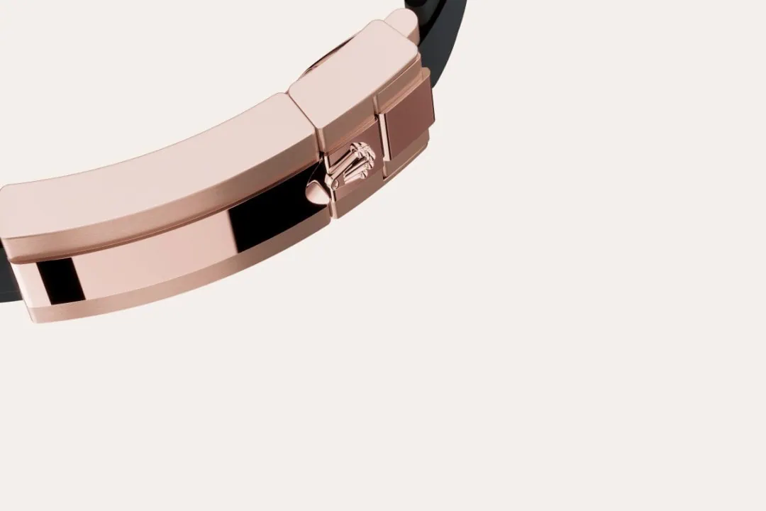 Rolex The Oysterflex Bracelet - Hung Cheong