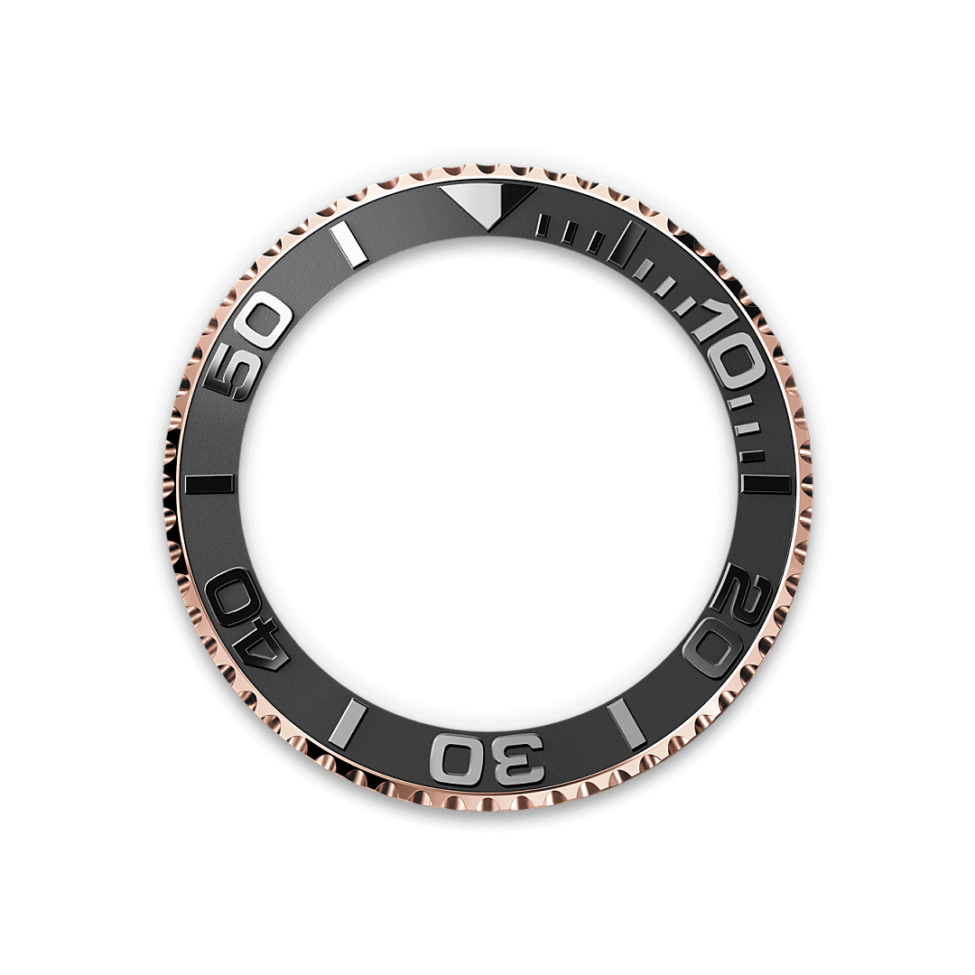 Rolex Bidirectional Rotatable Bezel - Hung Cheong 