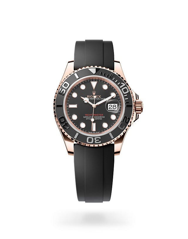 All gold best sale rolex yacht master