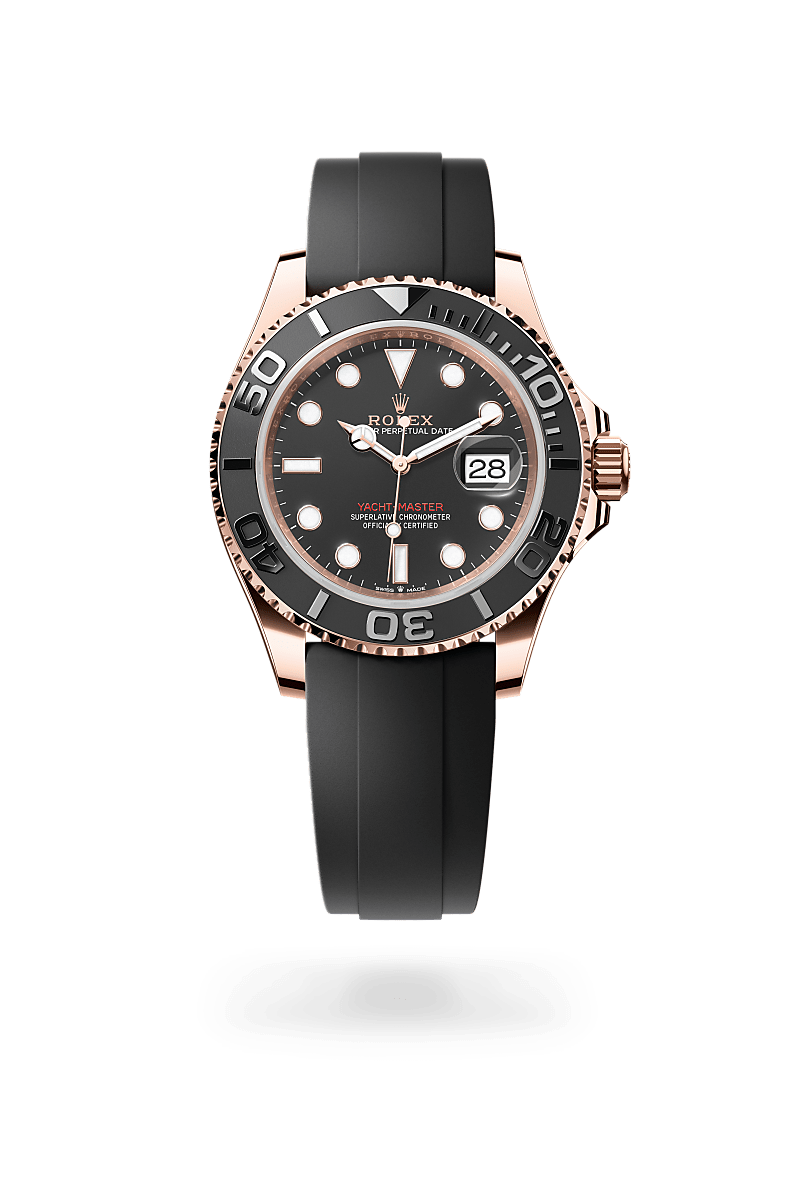 Rolex M126655-0002 - Hung Cheong Jewellery  Watch