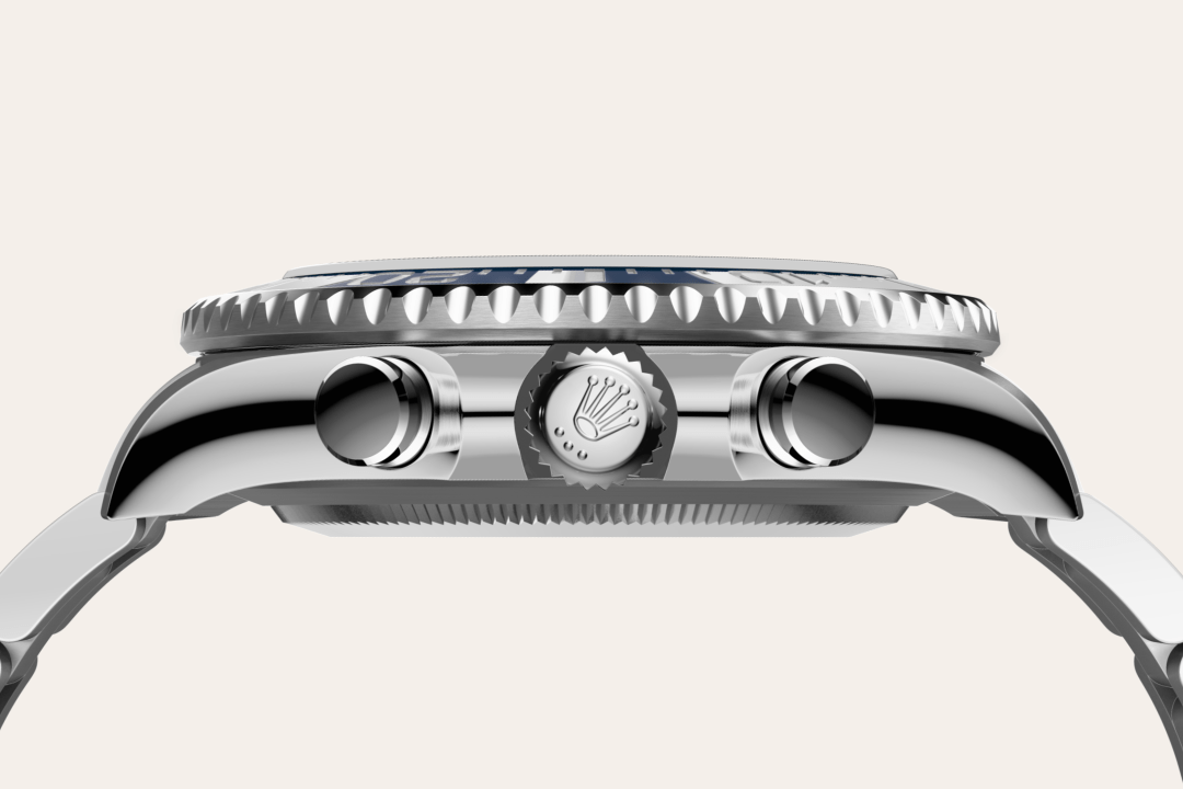 Rolex Oystersteel - Hung Cheong 