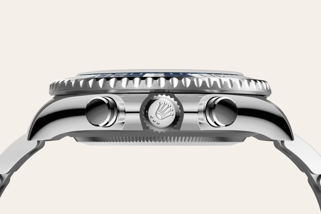 Rolex Oystersteel - Hung Cheong 