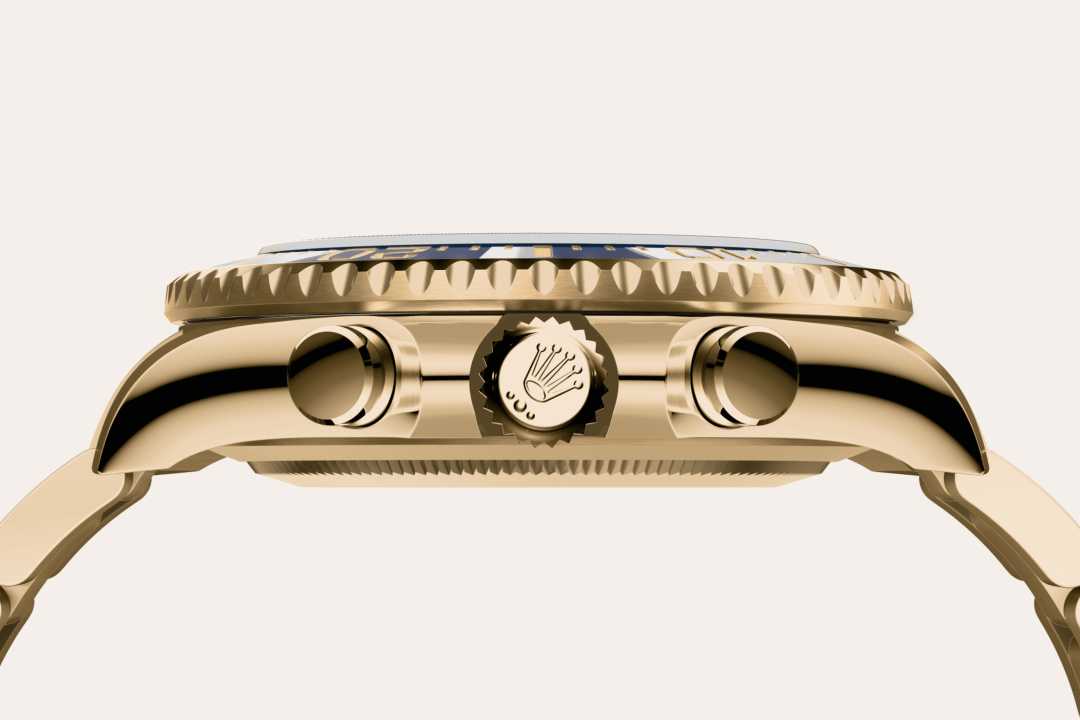Rolex 18 ct yellow gold - Hung Cheong 