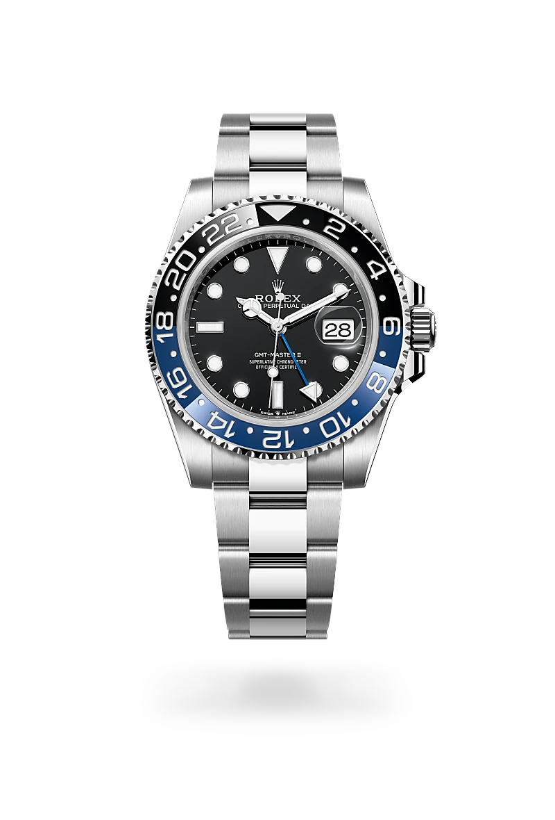 Rolex M126710BLNR-0003 - Hung Cheong