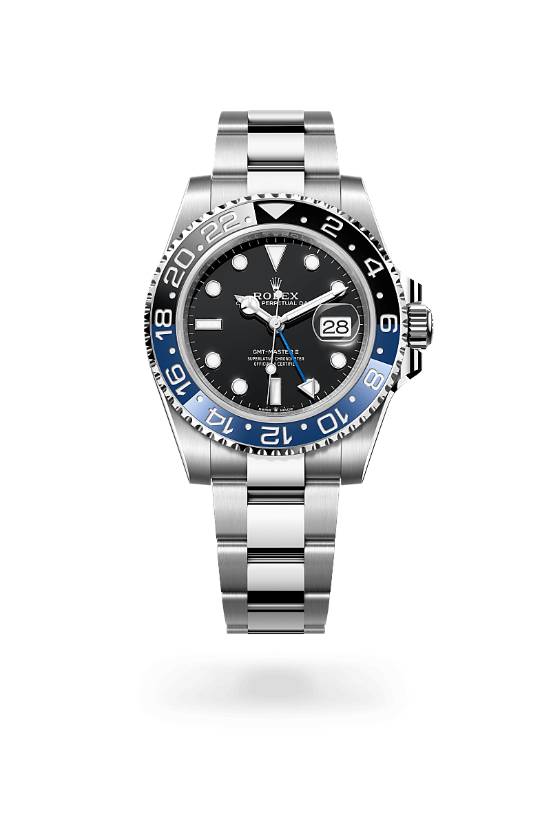 Rolex M126710BLNR-0003 - Hung Cheong Jewellery  Watch