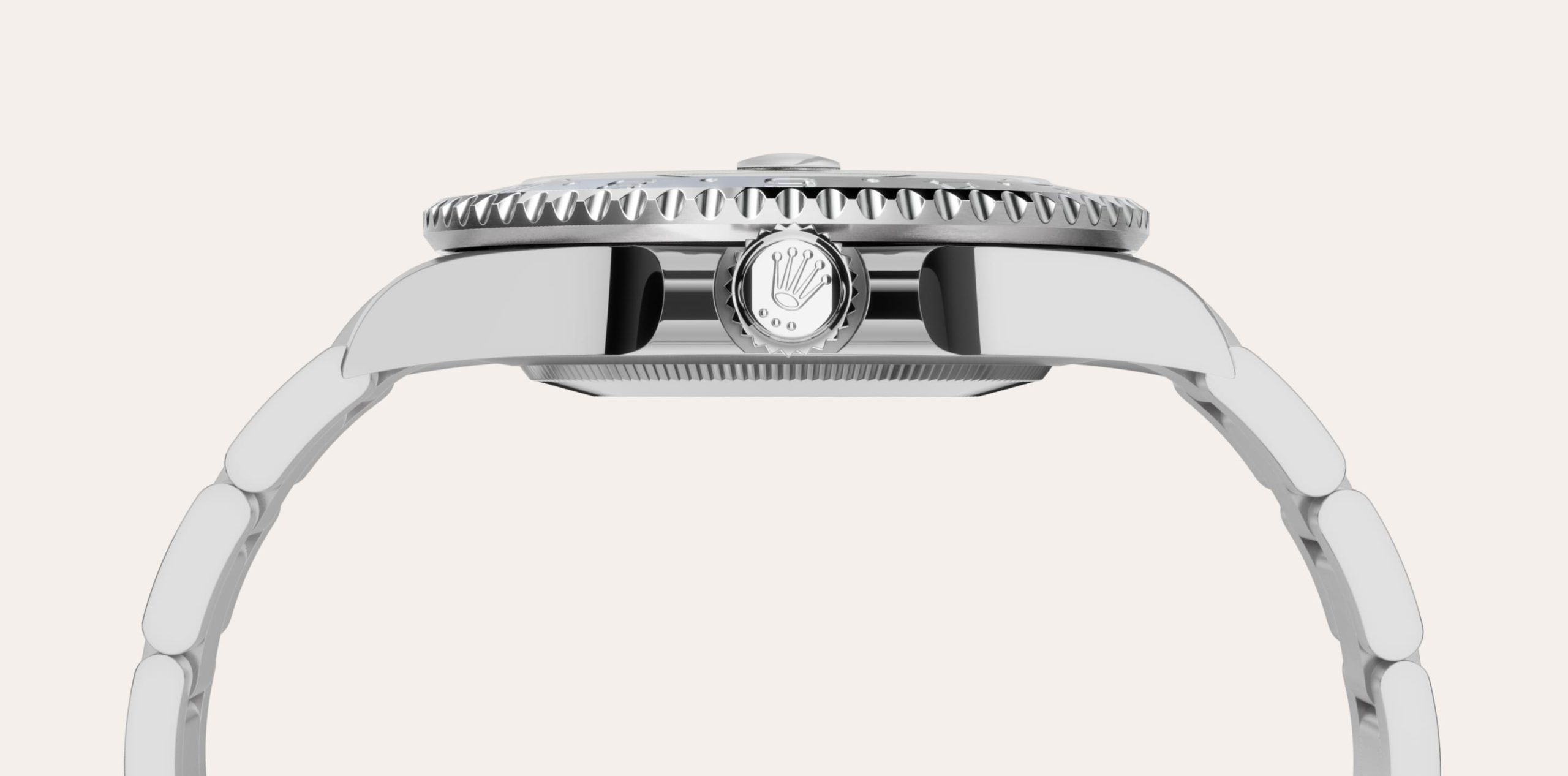 Rolex Oystersteel - Hung Cheong Jewellery  Watch