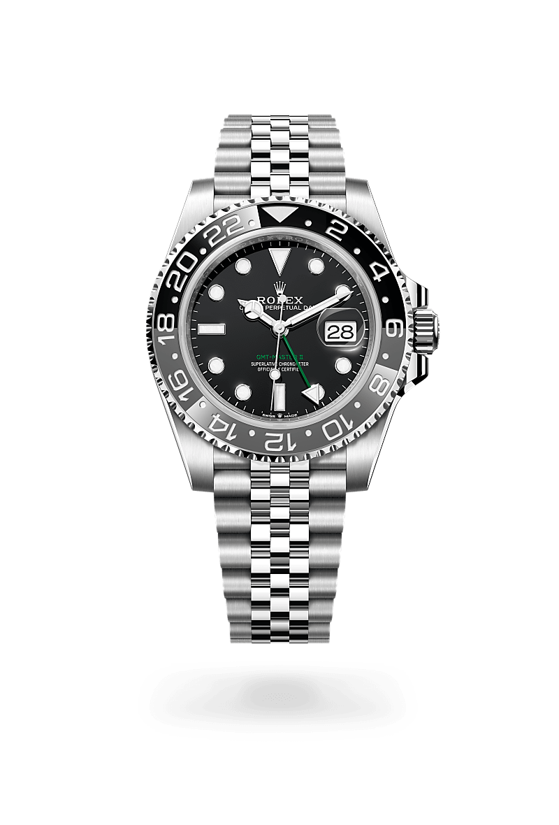 Rolex M126710GRNR-0003 - Hung Cheong Jewellery  Watch