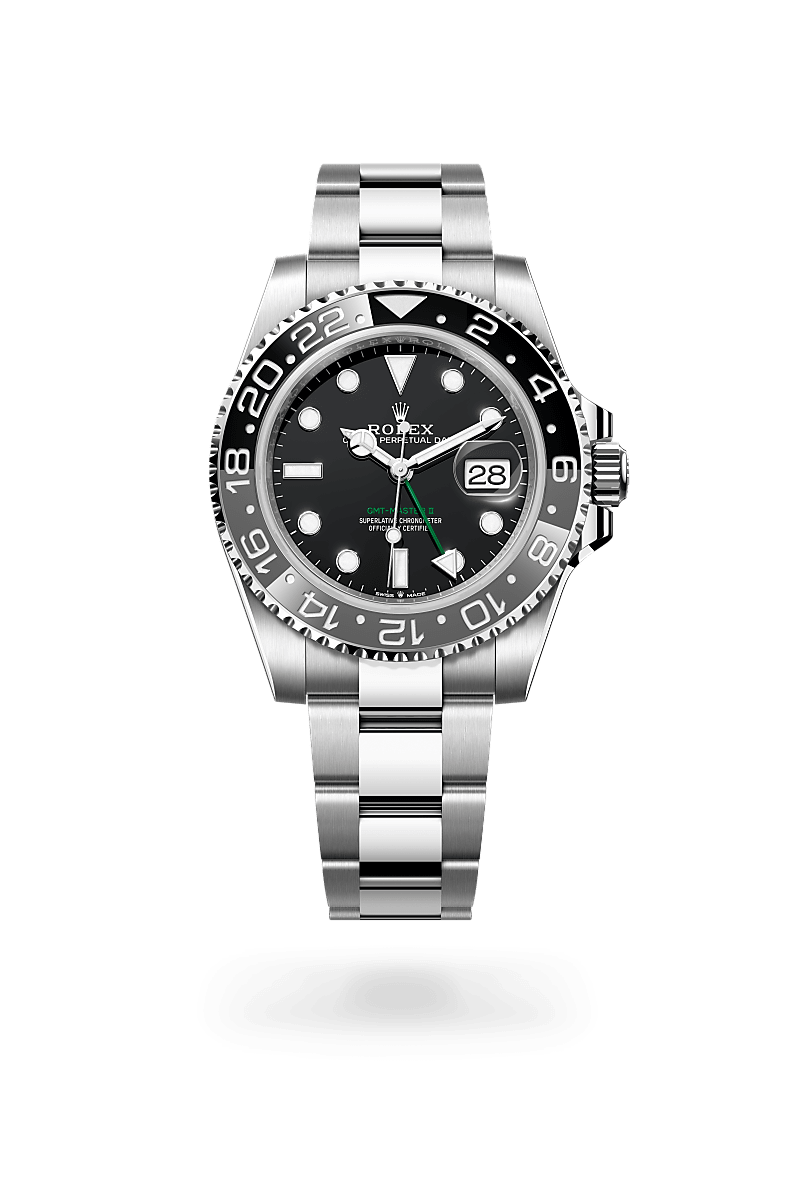 Rolex M126710GRNR-0004 - Hung Cheong Jewellery  Watch