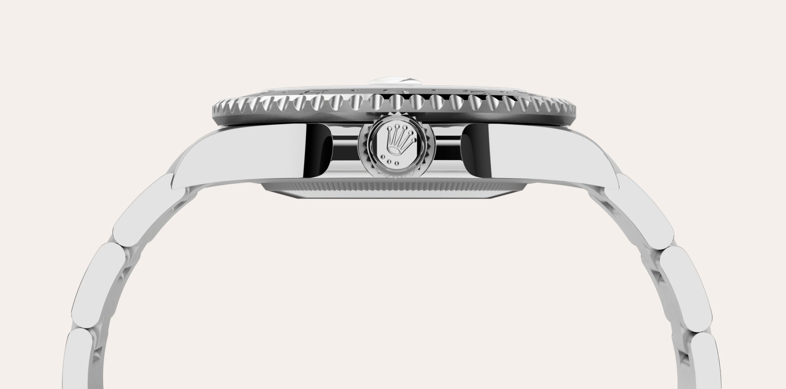 Rolex Oystersteel - Hung Cheong Jewellery  Watch