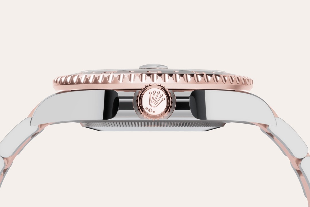 Rolex Everose Rolesor - Hung Cheong 