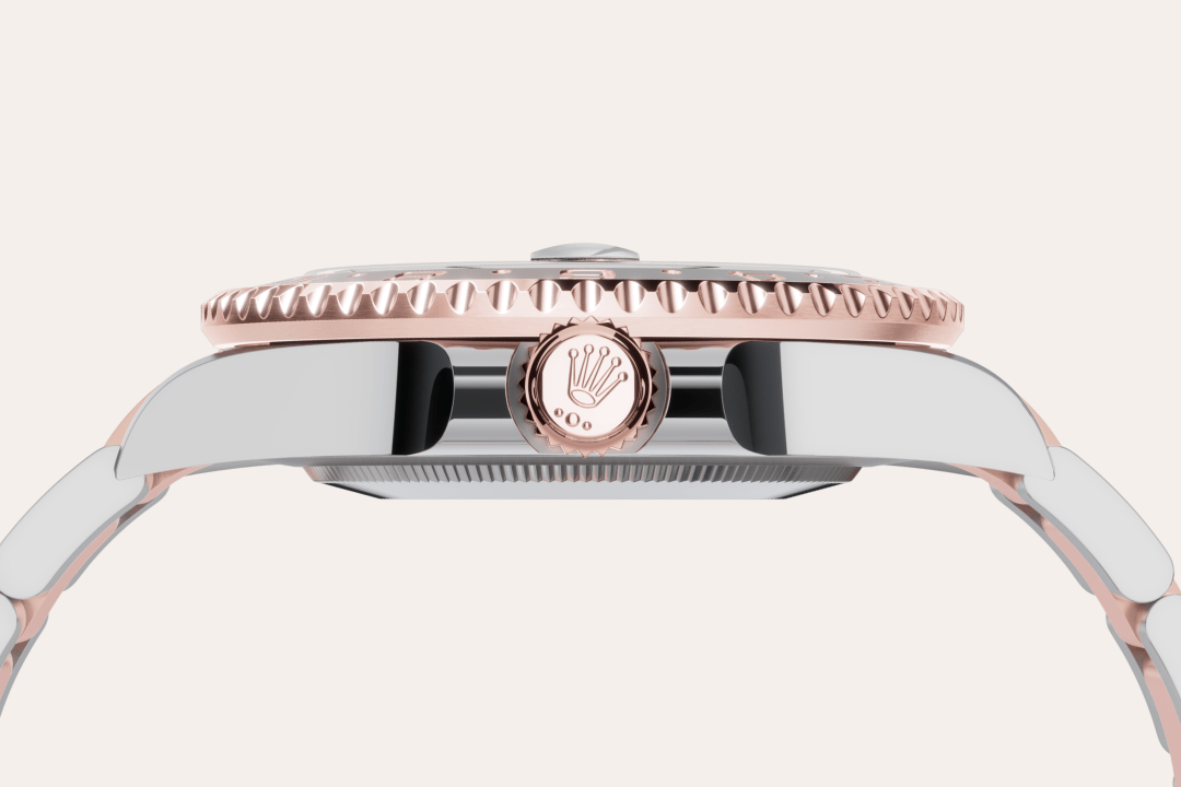 Rolex Everose Rolesor - Hung Cheong 
