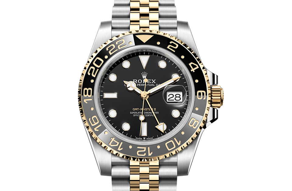 Rolex M126713Grnr-0001 Modelpage Front Facing