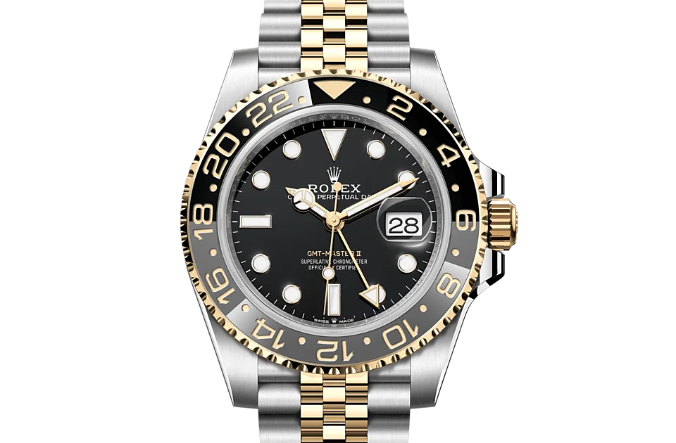 Rolex GMT Master II M126713GRNR 0001 Hung Cheong