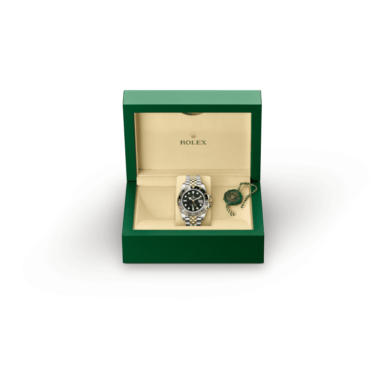 Rolex M126713GRNR-0001 Dihadirkan dengan Kotak - Hung Cheong Jewellery  Watch