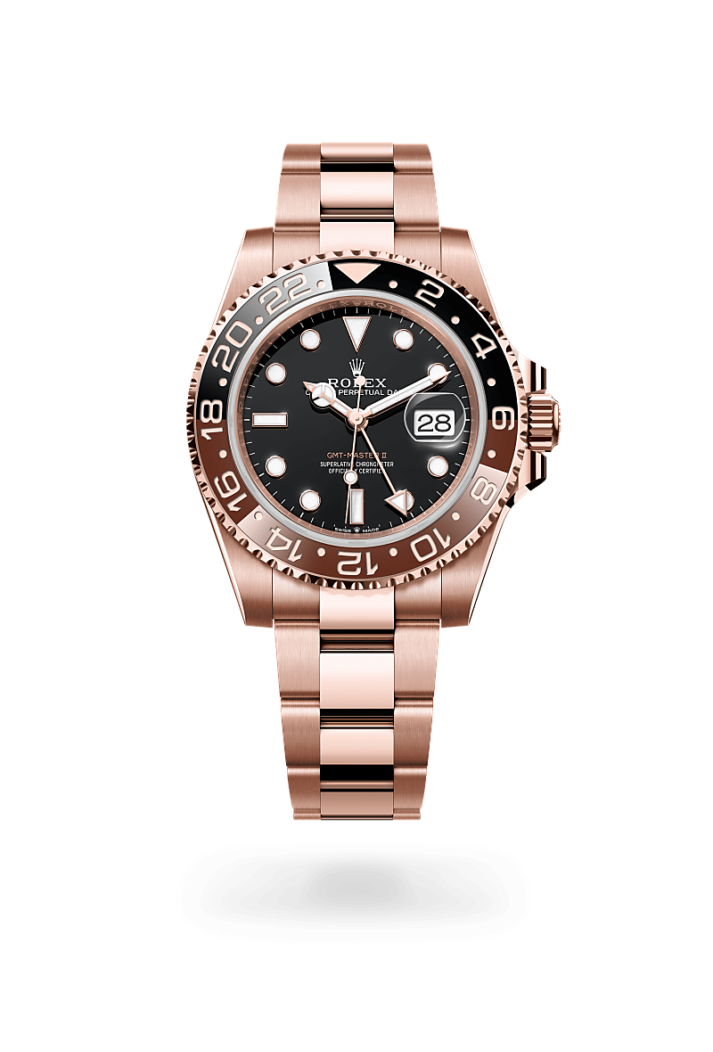 Rolex M126715CHNR-0001 - Hung Cheong Jewellery  Watch