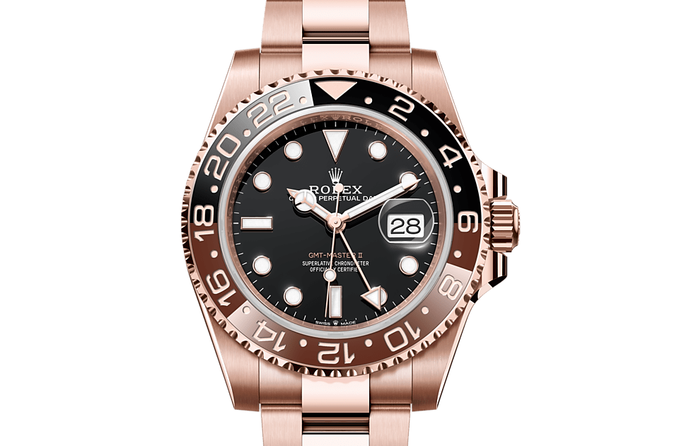 Rolex M126715Chnr-0001 Modelpage Front Facing