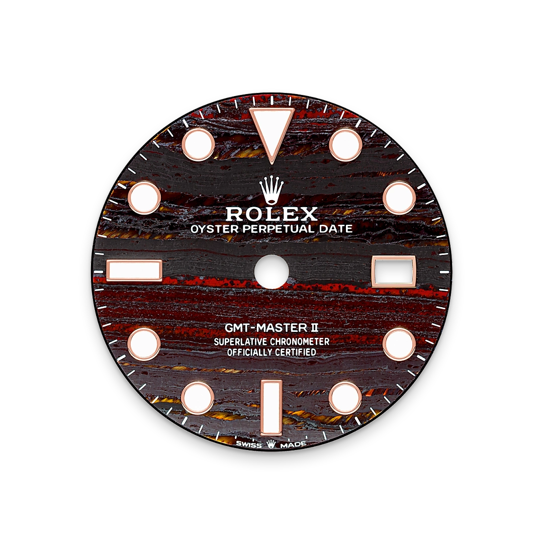 Rolex Tiger iron - Hung Cheong