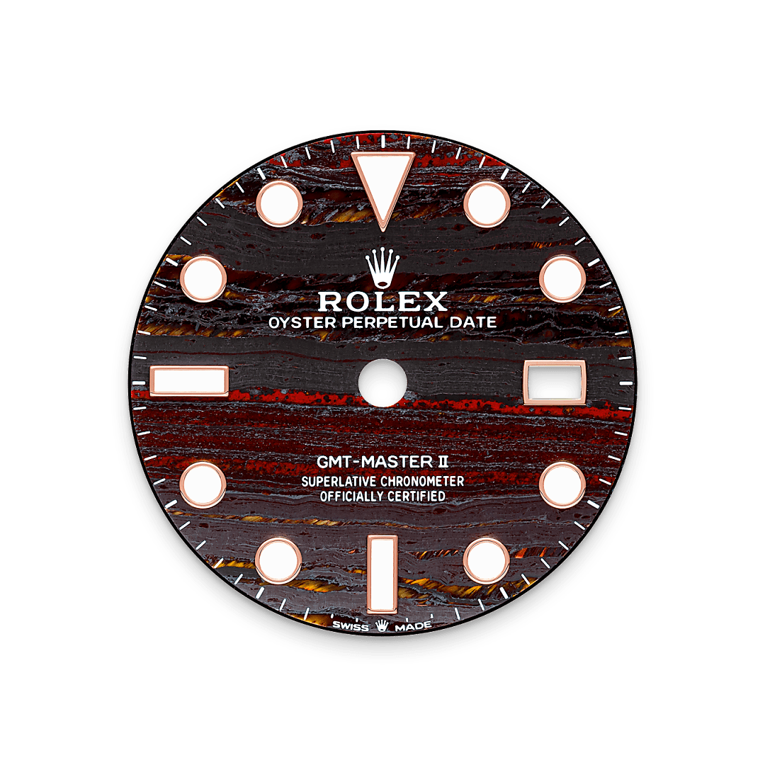 Rolex Tiger iron - Hung Cheong