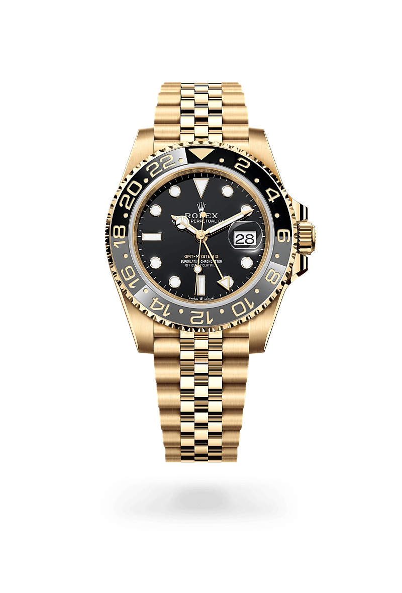 Rolex M126718GRNR-0001 - Hung Cheong Jewellery  Watch