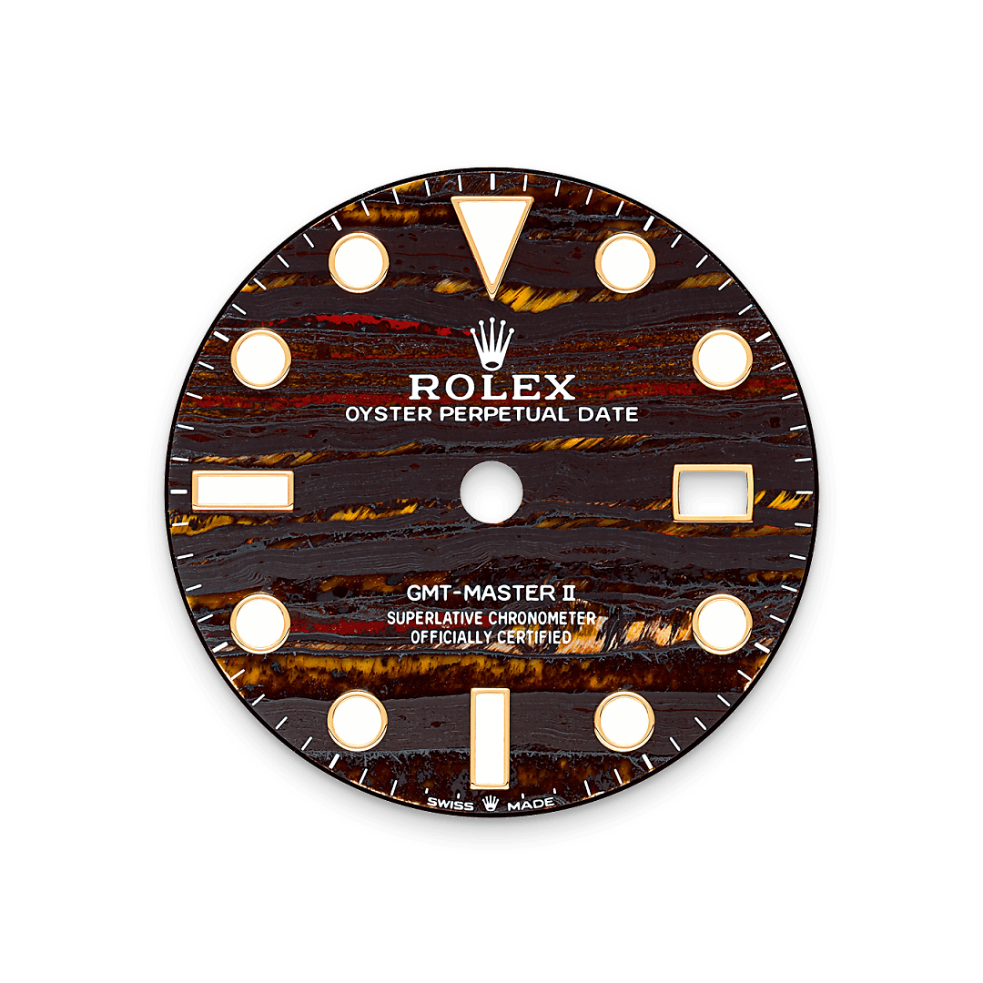 Rolex Tiger iron - Hung Cheong