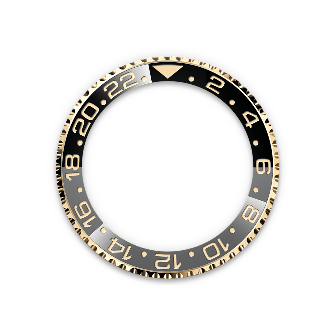 Rolex 24-Hour Rotatable Bezel - Hung Cheong