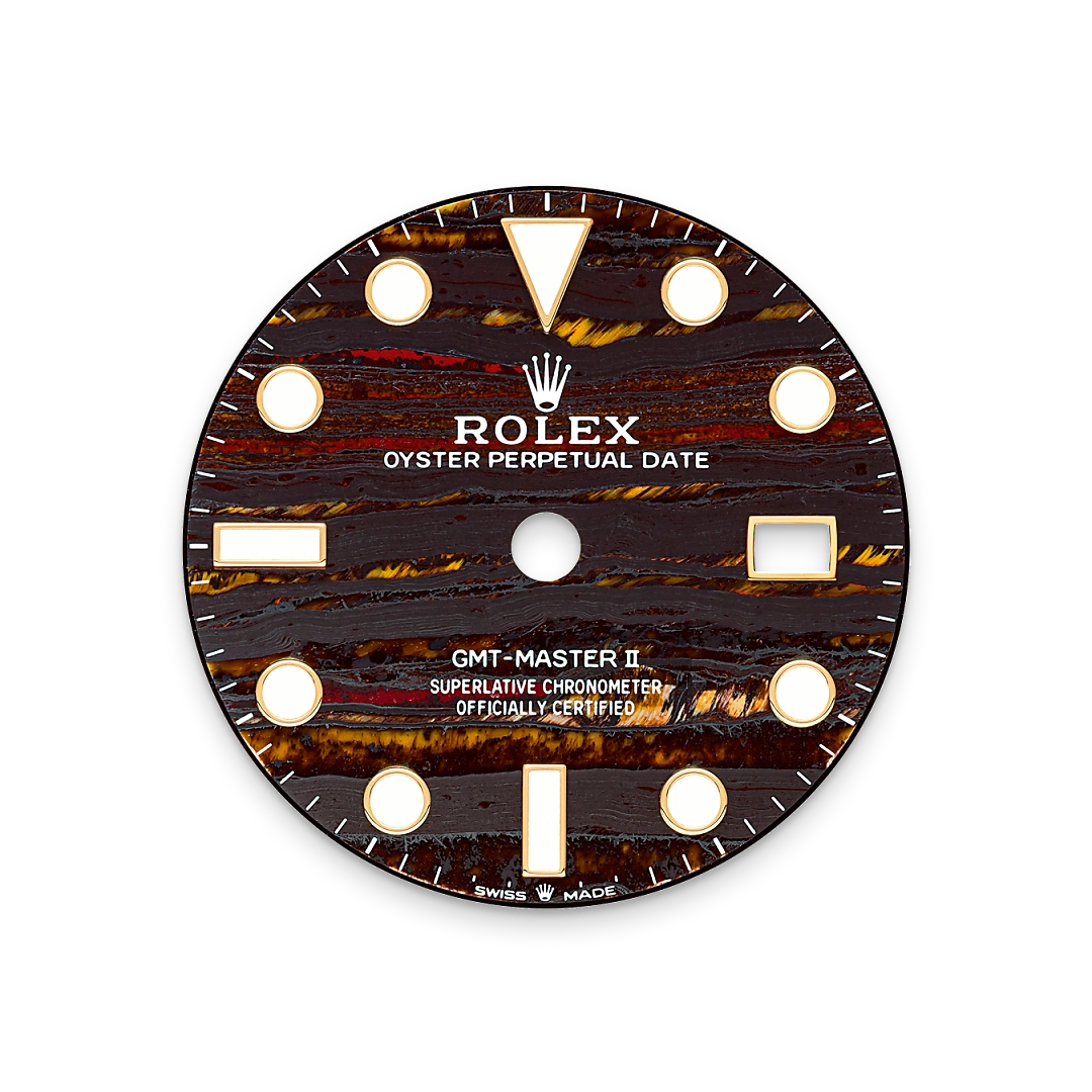 Rolex Tiger iron - Hung Cheong