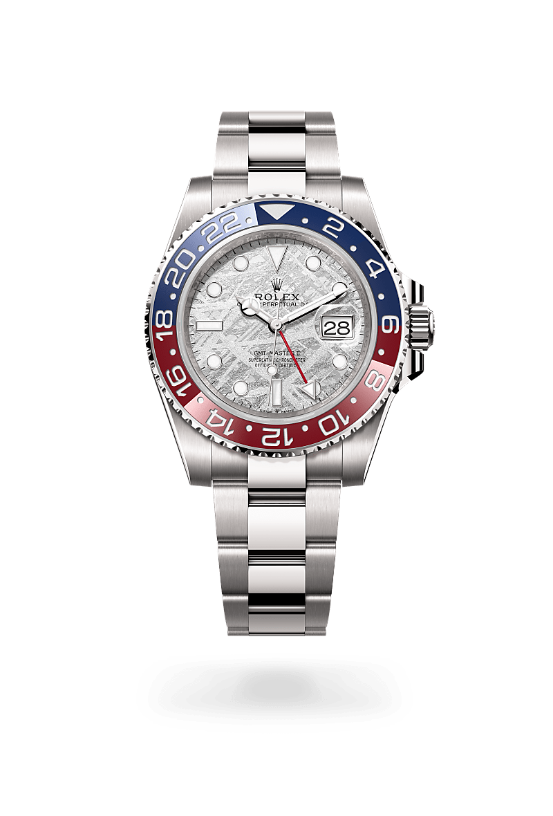 Rolex M126719BLRO-0002 - Hung Cheong Jewellery  Watch