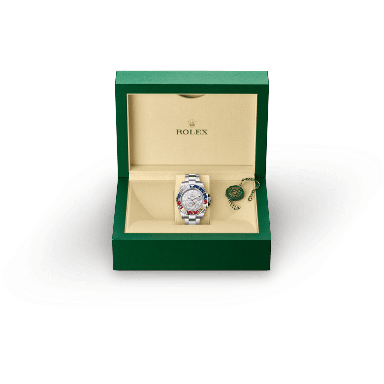 Rolex M126719BLRO-0002 Dihadirkan dengan Kotak - Hung Cheong Jewellery  Watch