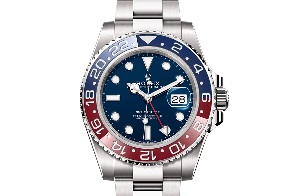 Rolex gmt 2024 master retail price