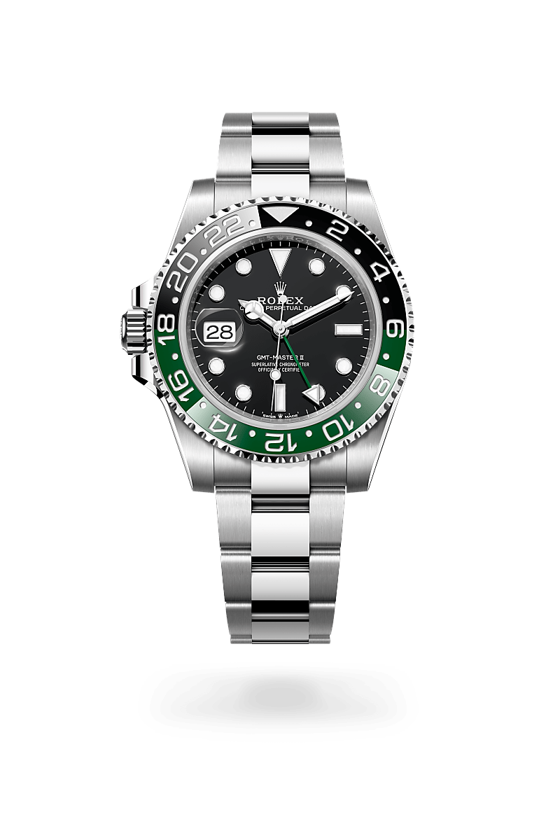 Rolex M126720VTNR-0001 - Hung Cheong Jewellery  Watch