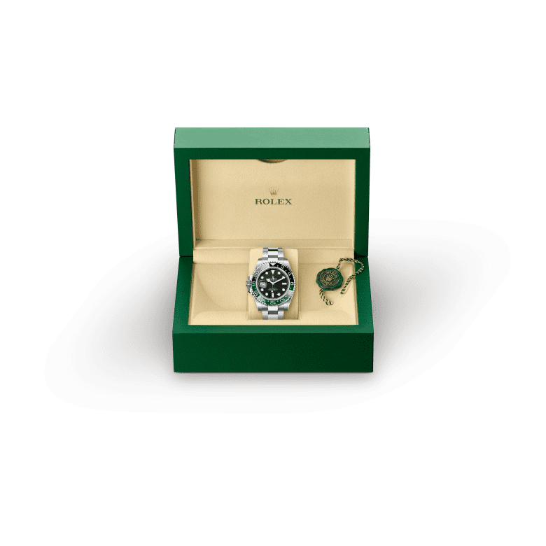 Rolex M126720VTNR-0001 Dihadirkan dengan Kotak - Hung Cheong Jewellery  Watch