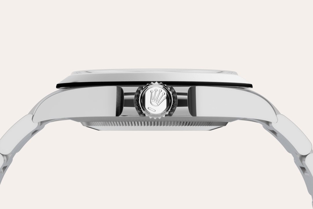 Rolex Oystersteel - Hung Cheong