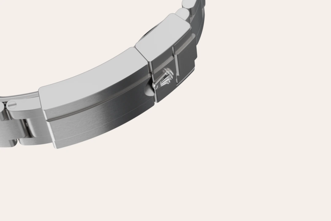 Rolex The Oyster bracelet - Hung Cheong 