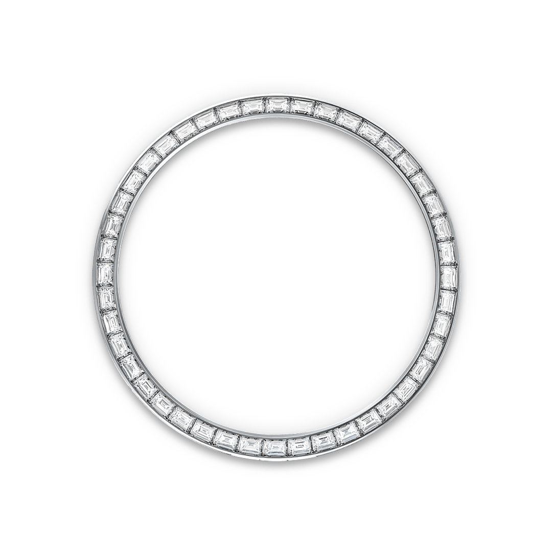 Rolex Diamond-set bezel - Hung Cheong
