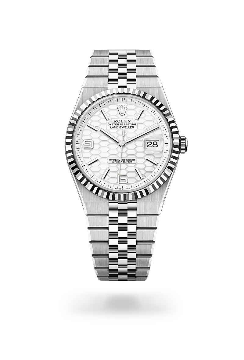 Rolex M127334-0001 - Hung Cheong