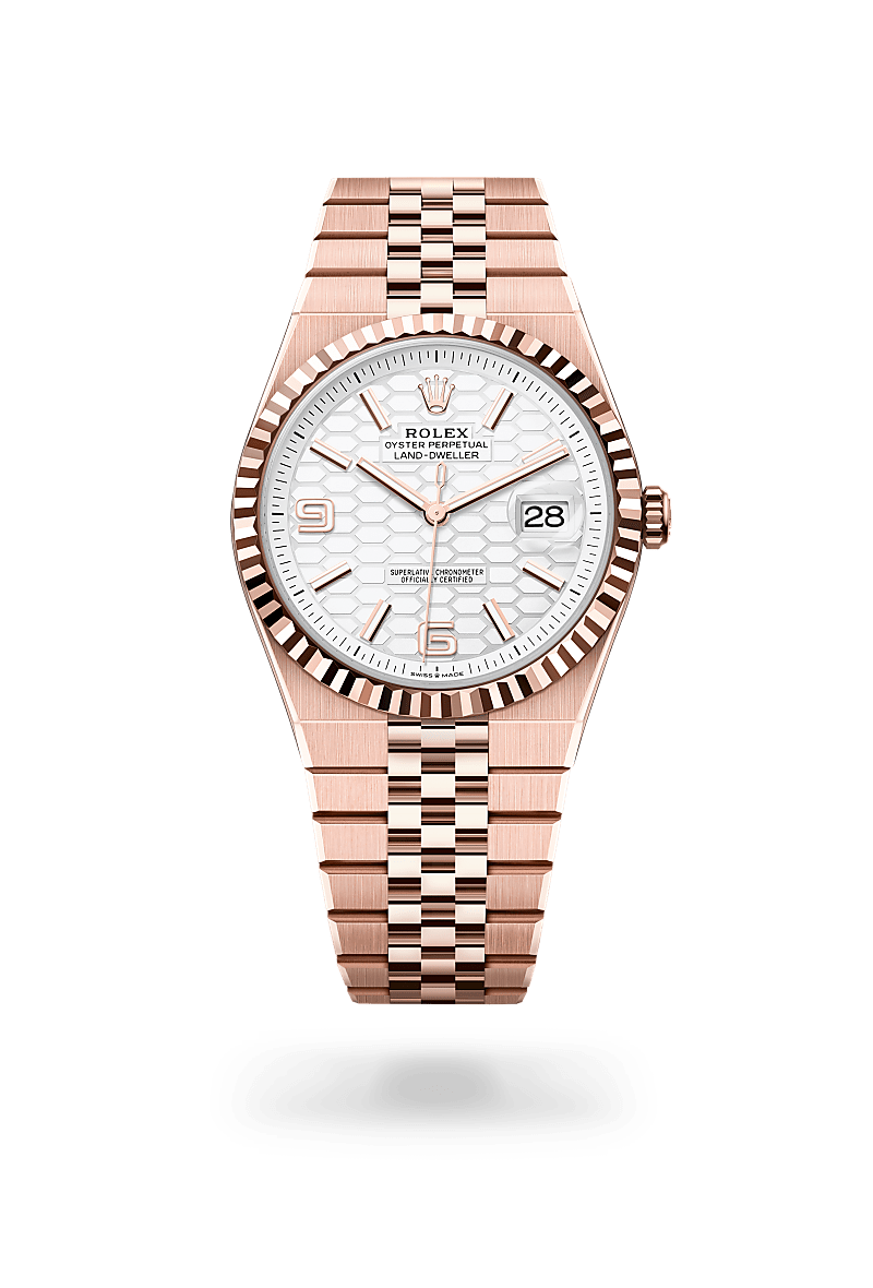 Rolex M127335-0001 - Hung Cheong