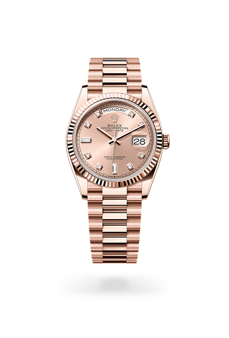 Rolex M128235-0009 - Hung Cheong