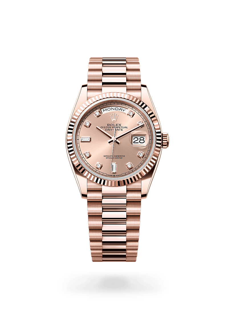 Rolex M128235-0009 - Hung Cheong Jewellery  Watch