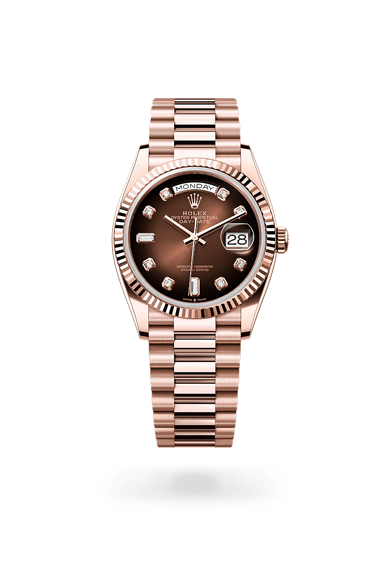 Rolex M128235-0037 - Hung Cheong Jewellery  Watch