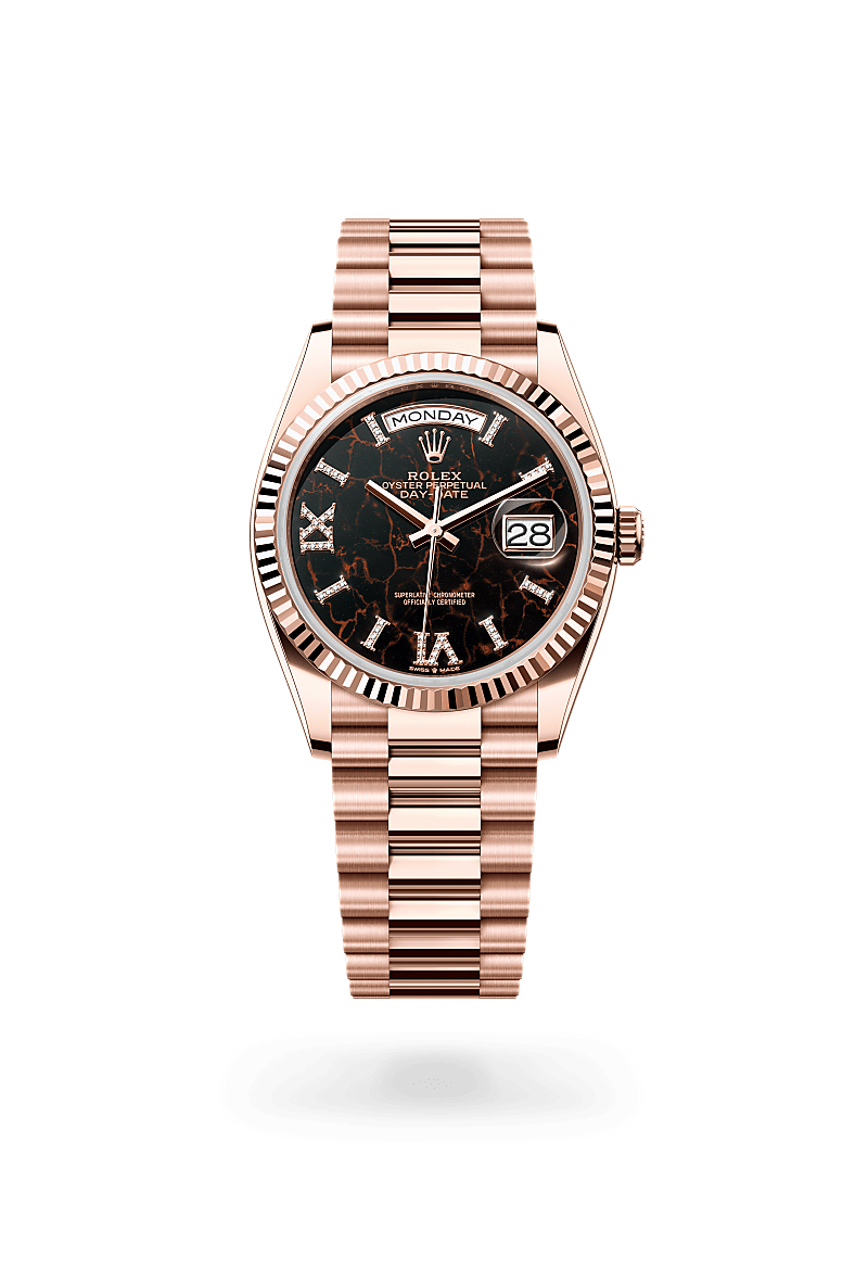 Rolex M128235-0041 - Hung Cheong