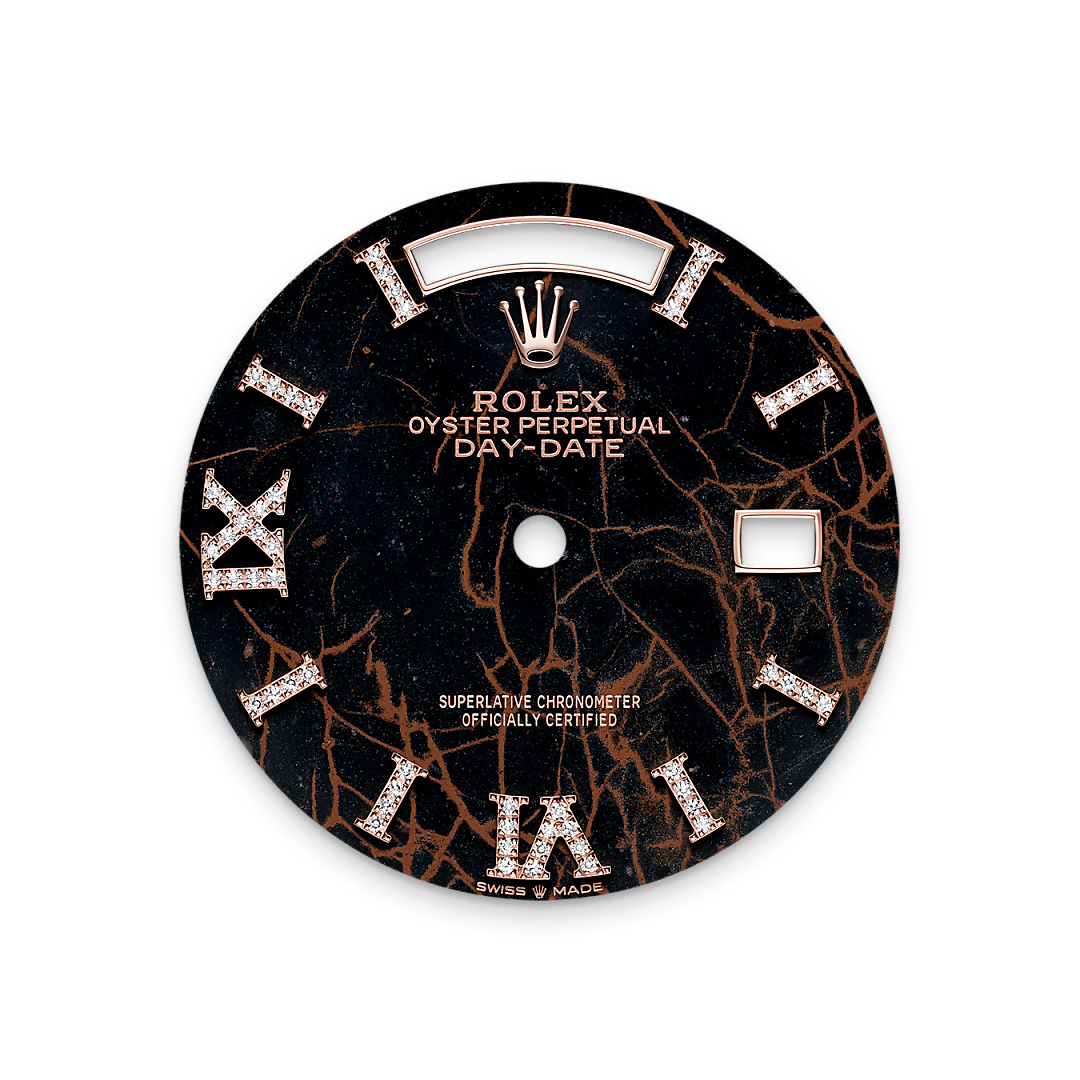 Rolex Eisenkiesel dial - Hung Cheong