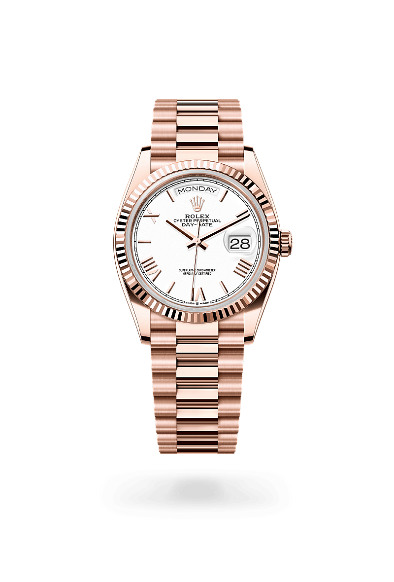 Rolex M128235-0070 - Hung Cheong Jewellery  Watch