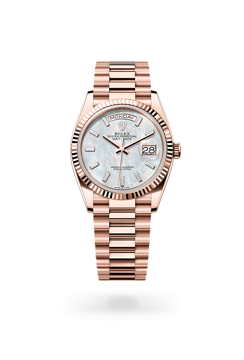 Rolex M128235-0078 - Hung Cheong Jewellery  Watch